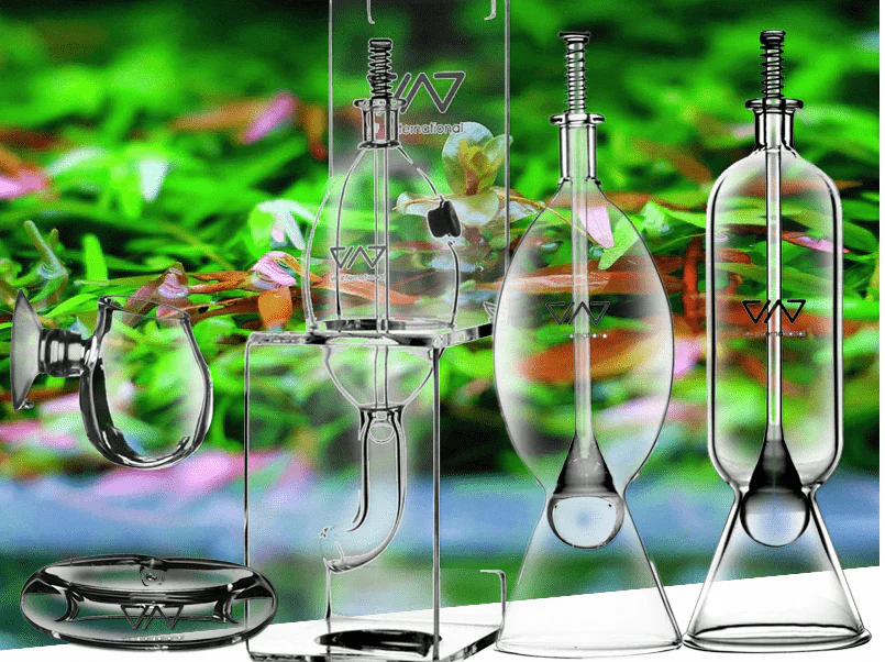 Upright Glass Feeder - VIV - Image 4