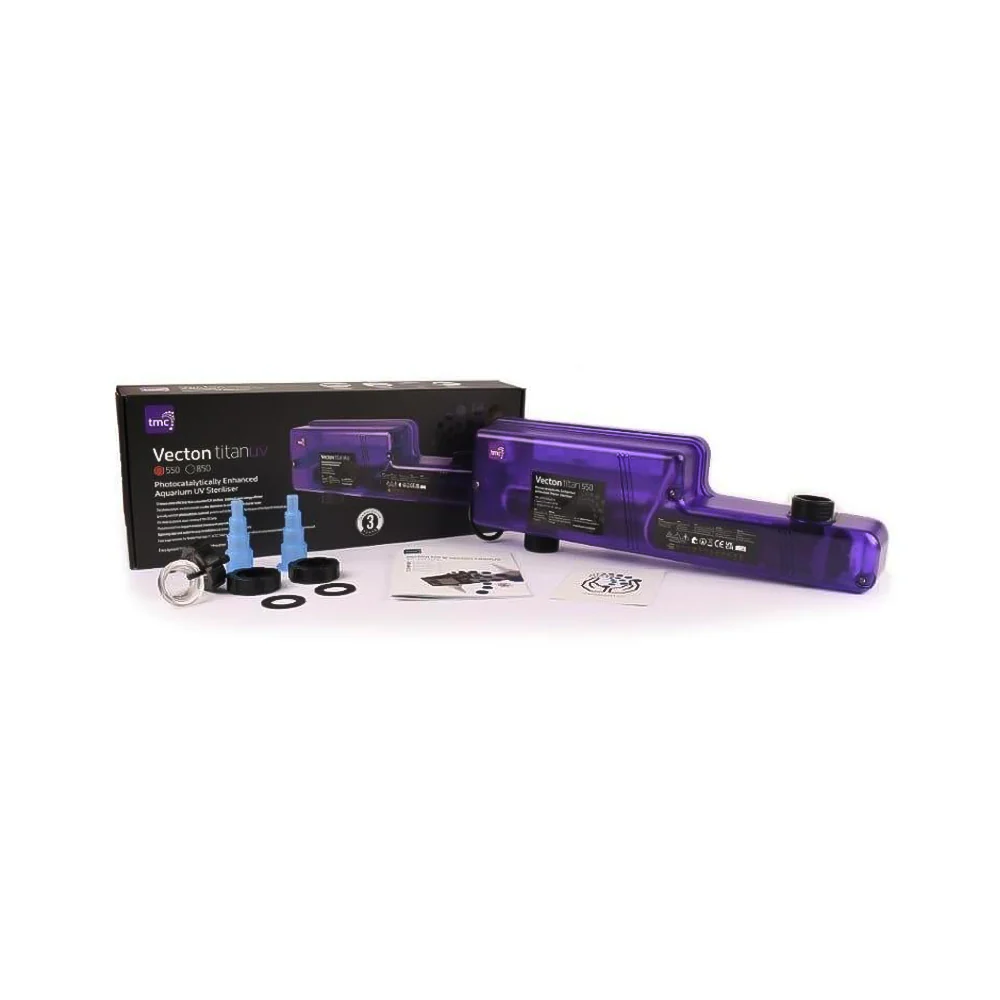 Vecton Titan UV Photocatalytic Sterilizer - TMC - Image 2