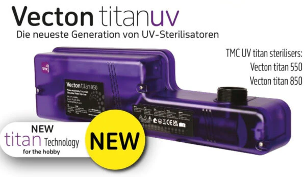 Vecton Titan UV Photocatalytic Sterilizer - TMC - Image 4