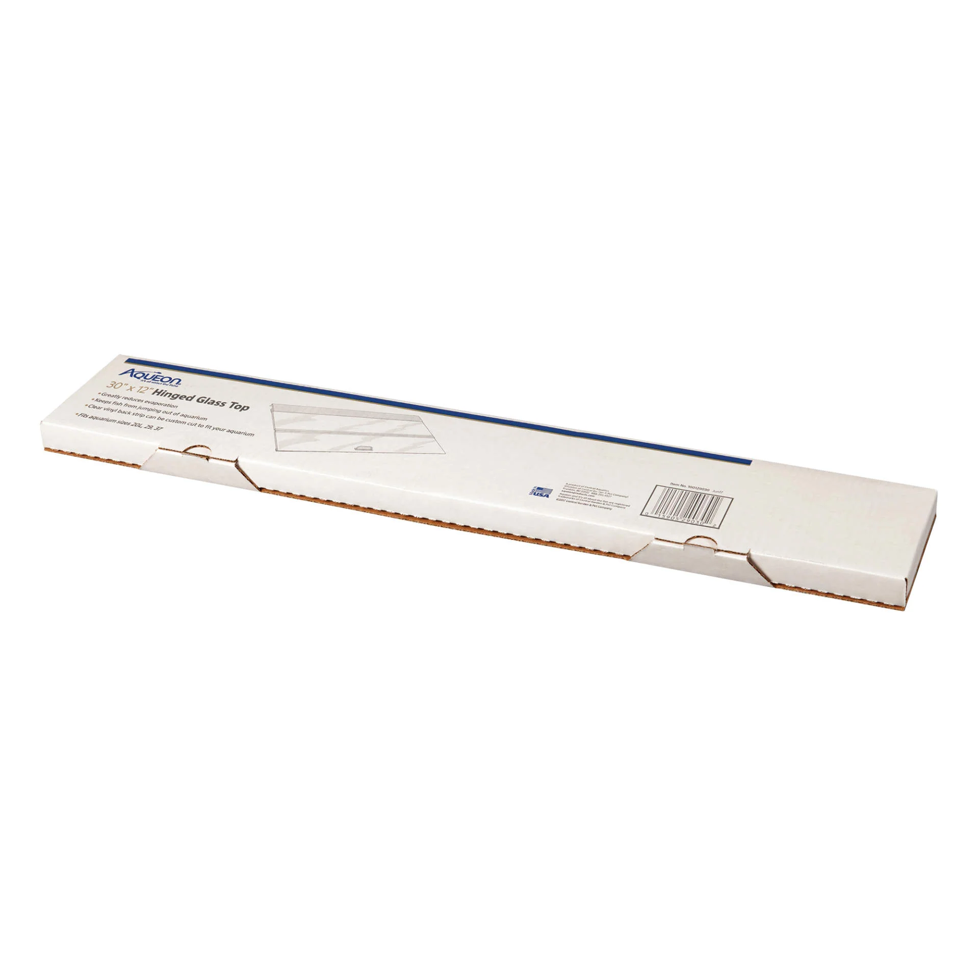 Versa-Top Aquarium Glass Lid - Aqueon - Image 2