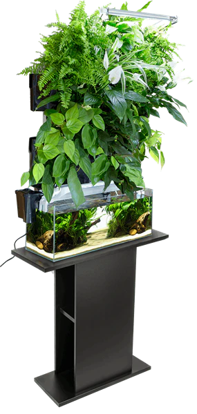 VERSA Vertical Garden Hydroponic Wall Module - AquaEl - Image 2
