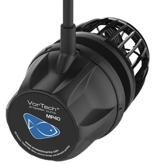 VorTech QuietDrive  Wavemaker Pump (Mobius-Ready) - EcoTech Marine - Image 11
