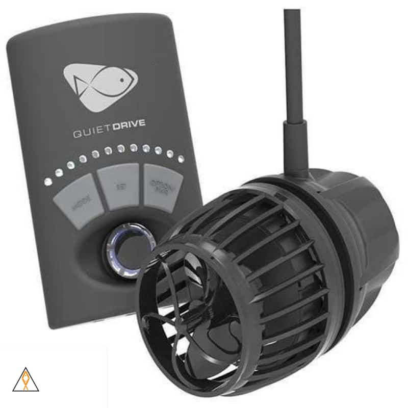 VorTech QuietDrive  Wavemaker Pump (Mobius-Ready) - EcoTech Marine - Image 14