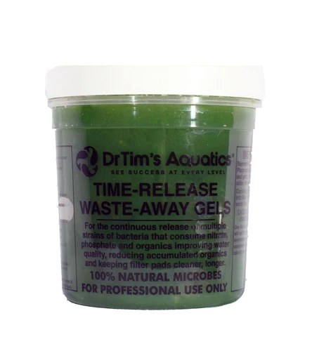Waste-Away Natural Aquarium Bacteria Gel, Freshwater - Dr. Tim's - Image 5