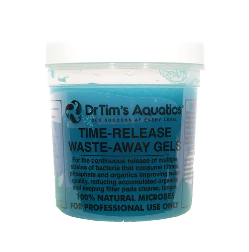 Waste-Away Natural Aquarium Bacteria Gel, Saltwater - Dr. Tim's - Image 5