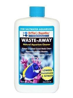 Waste-Away Natural Aquarium Cleaner, Saltwater - Dr. Tim's - Image 3