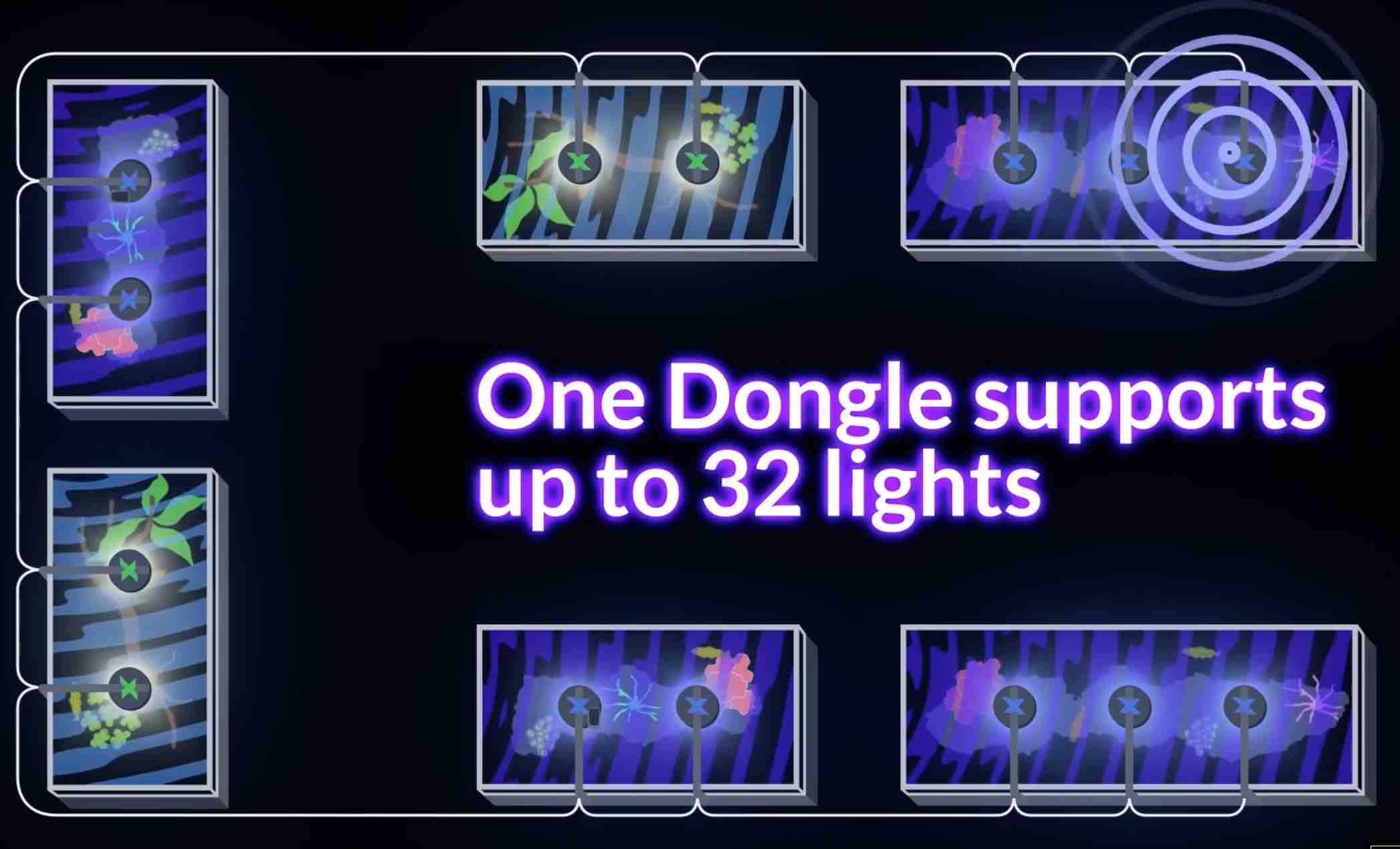 WiFi Wireless Lighting Dongle - Kessil - Image 9