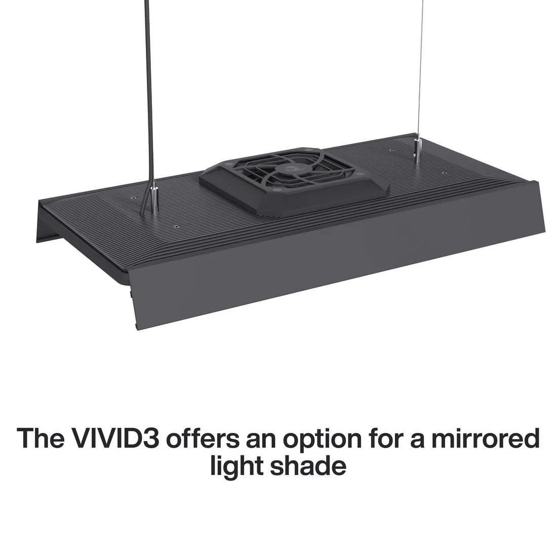 WRGB Vivid 3 LED Light - Chihiros - Image 2